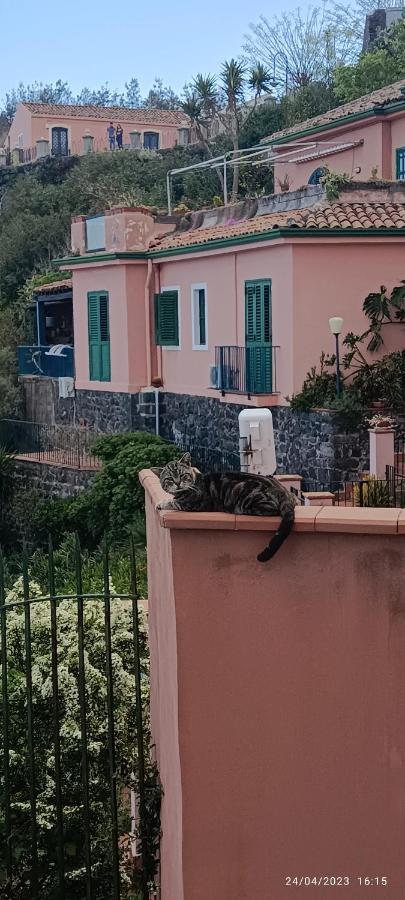 La Timpa Villa Acireale Exterior photo
